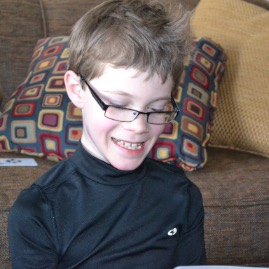 9 years old!