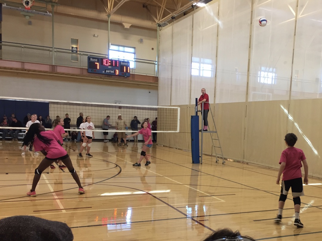 Go Pink!