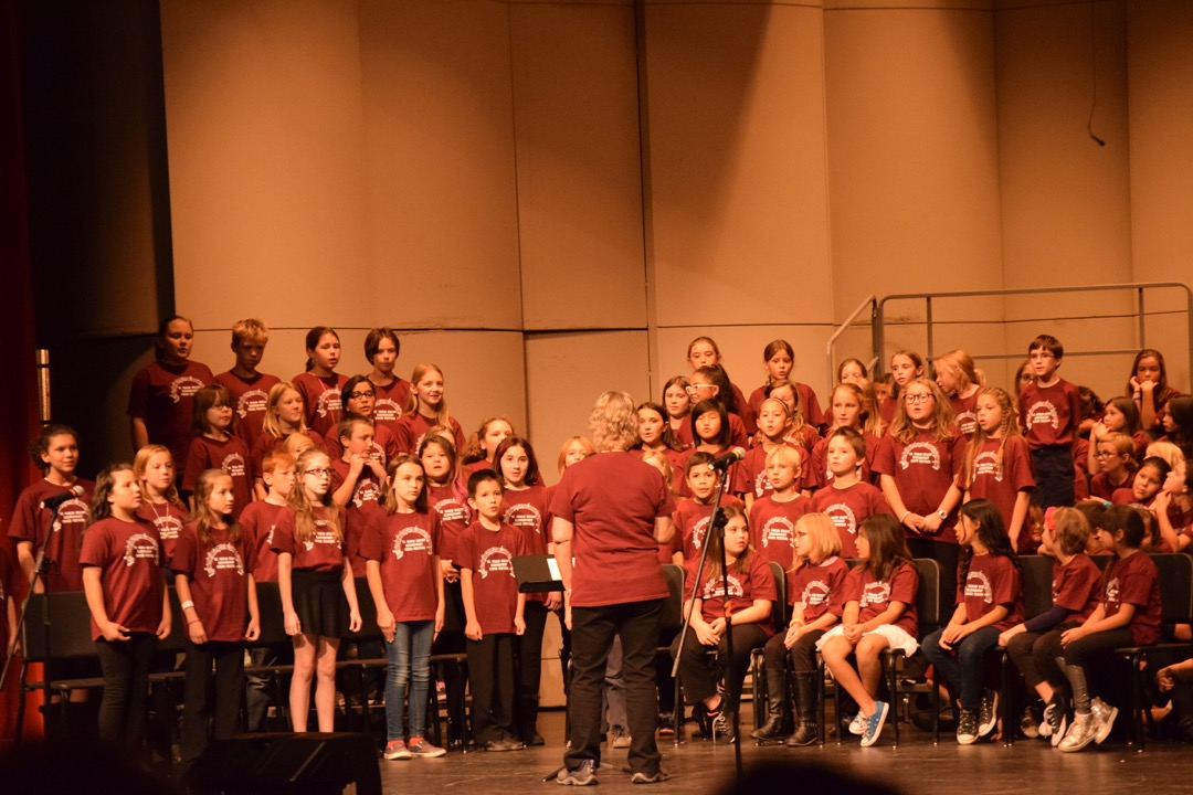 The Hygiene choir