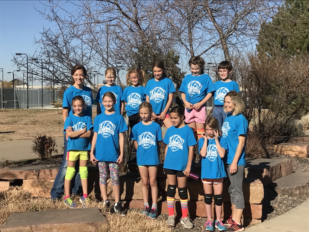 The end of volleyball for the Longmont-Lyons Griffins