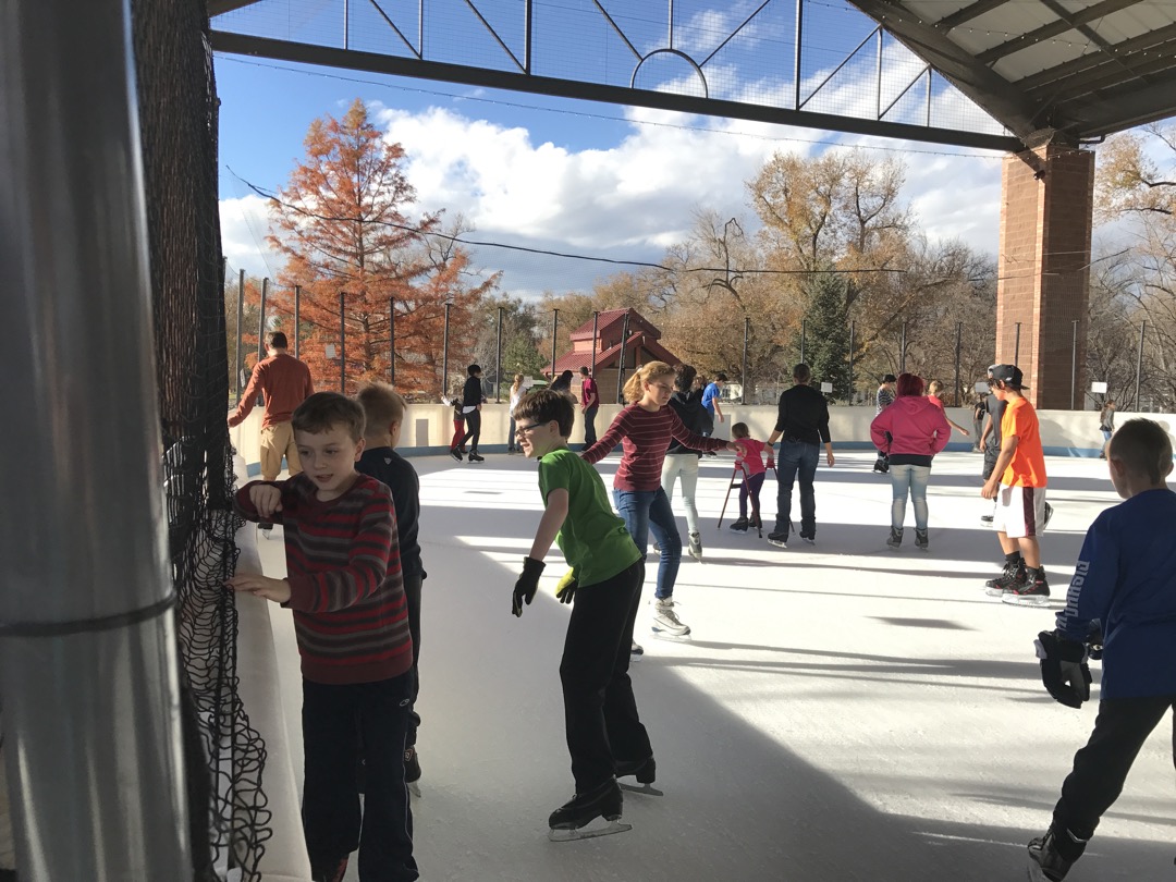 Skating