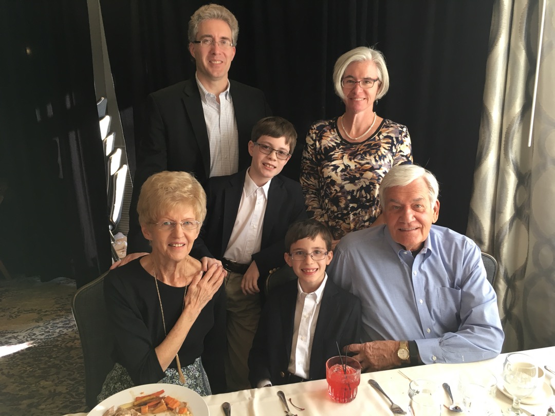 Shykula Family Thanksgiving