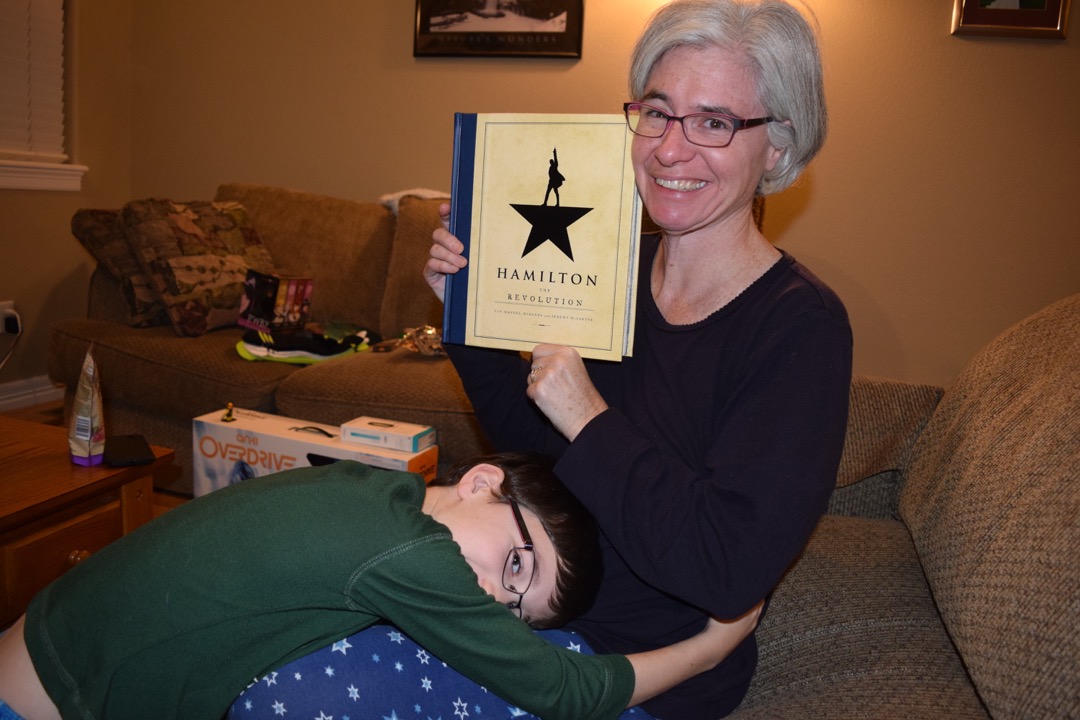 One for Mom