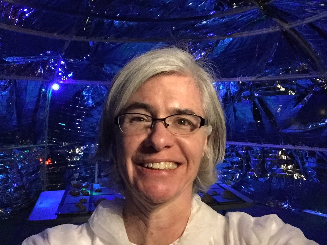 Mom is president of Pluto!