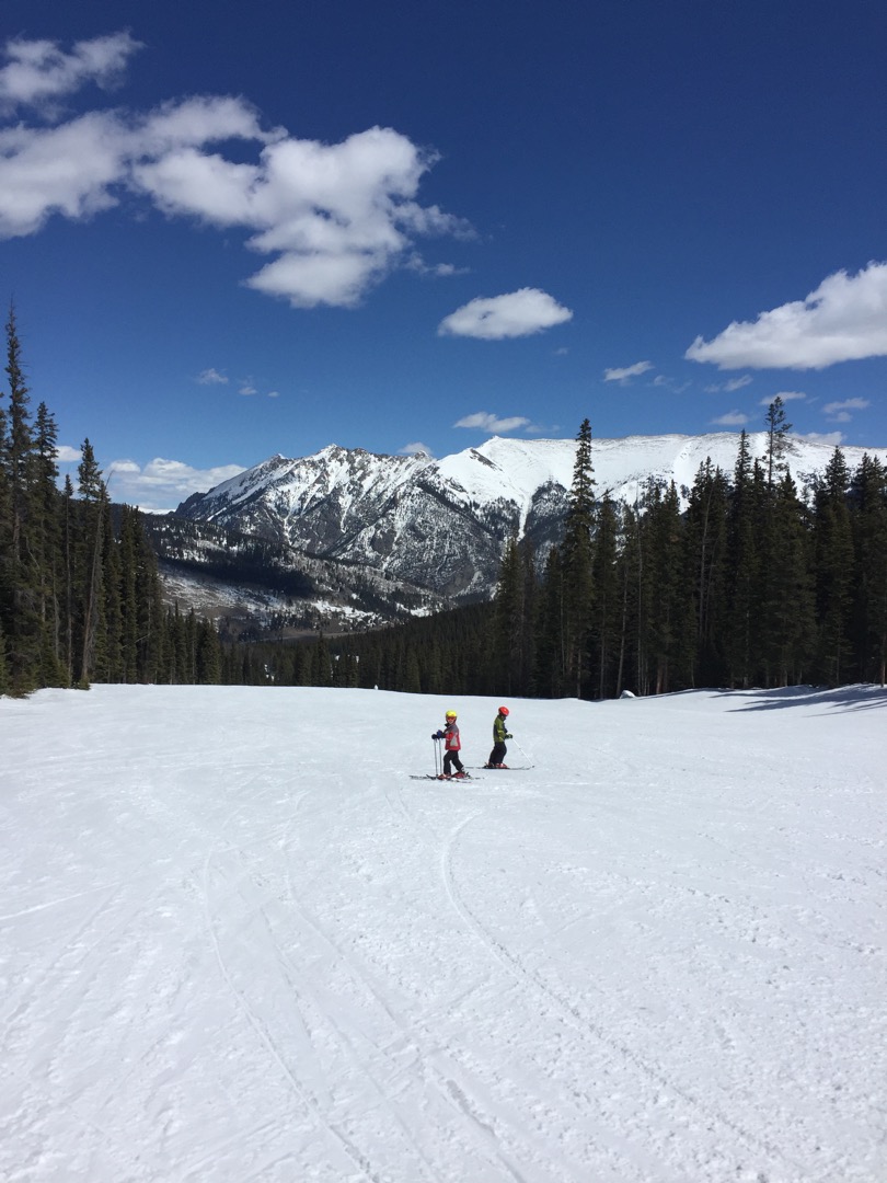 Good times at Copper!