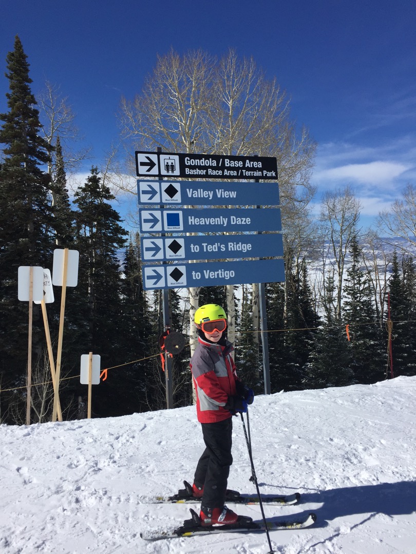 Ted's Ridge