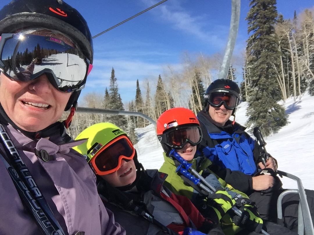 Steamboat ski lift