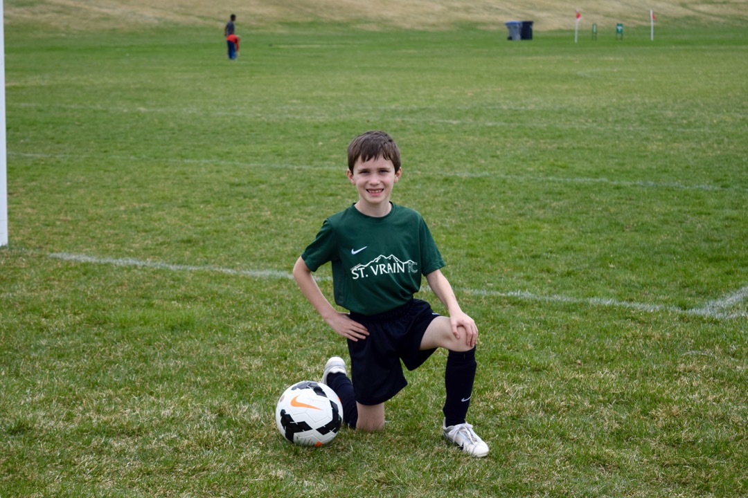 Soccer dude
