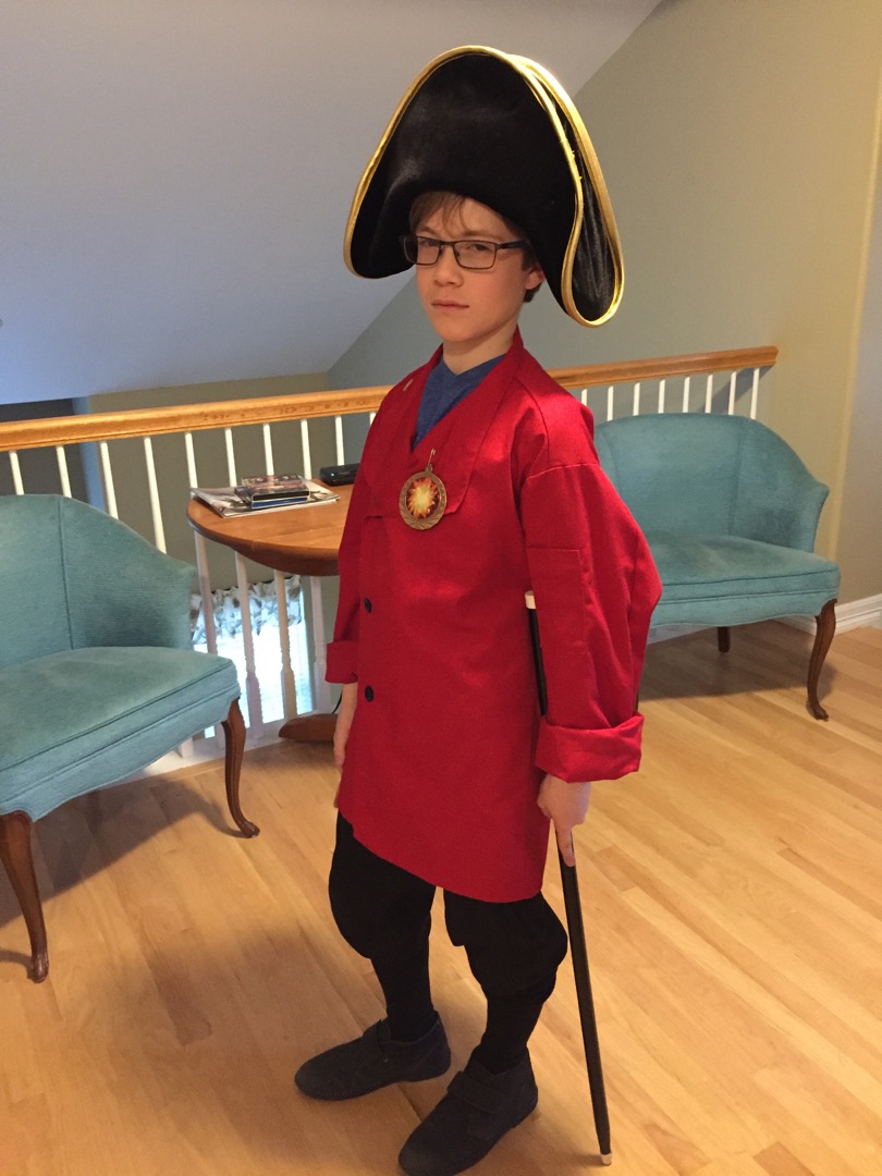Benedict Arnold