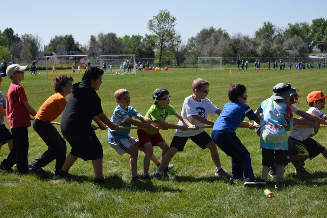 Tug-o-war