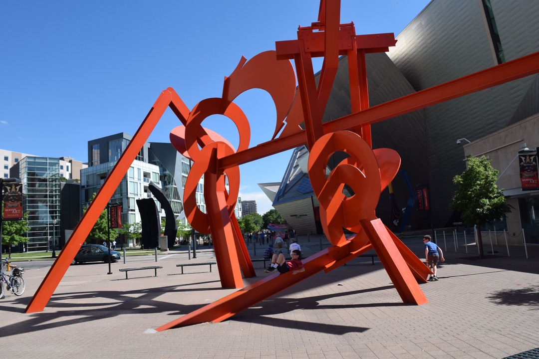 Sculpture fun