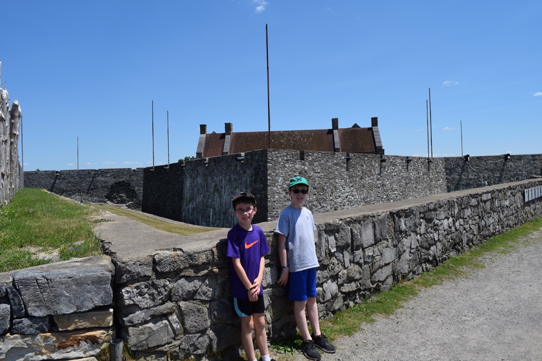 Fort Ti