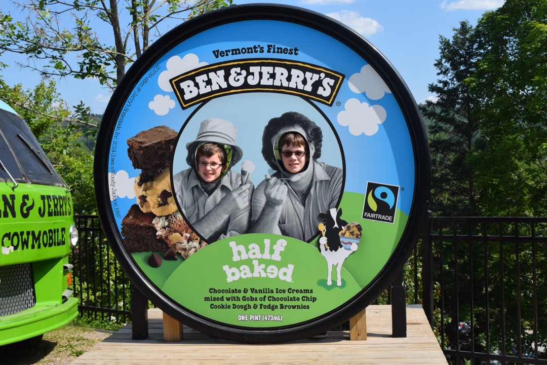 Half baked