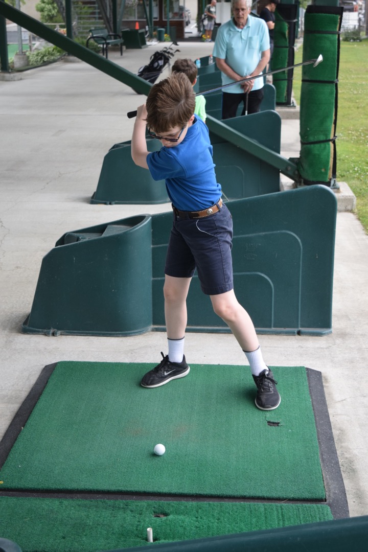 Driving range