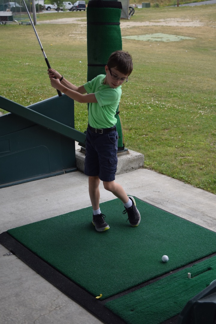 Fore