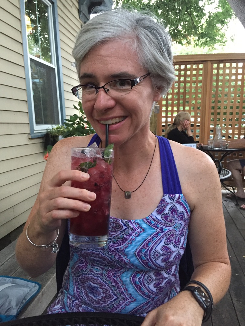 Anniversary dinner