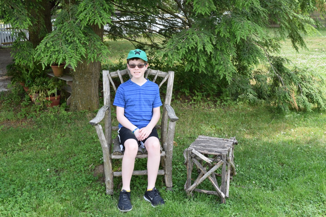 Little chair