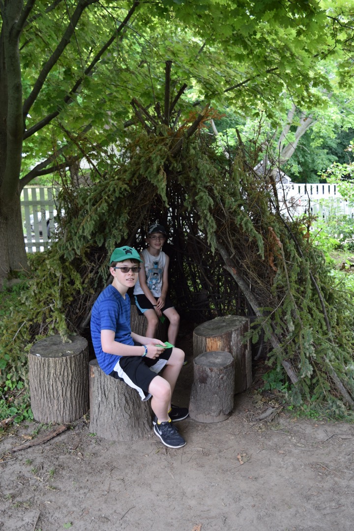 Lean-to