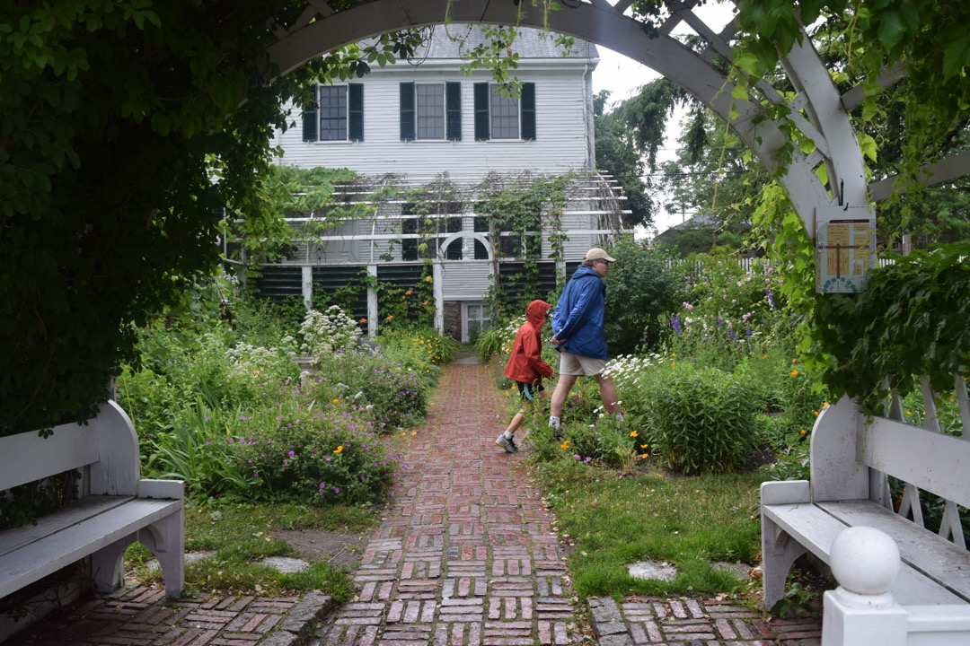 Bailey house