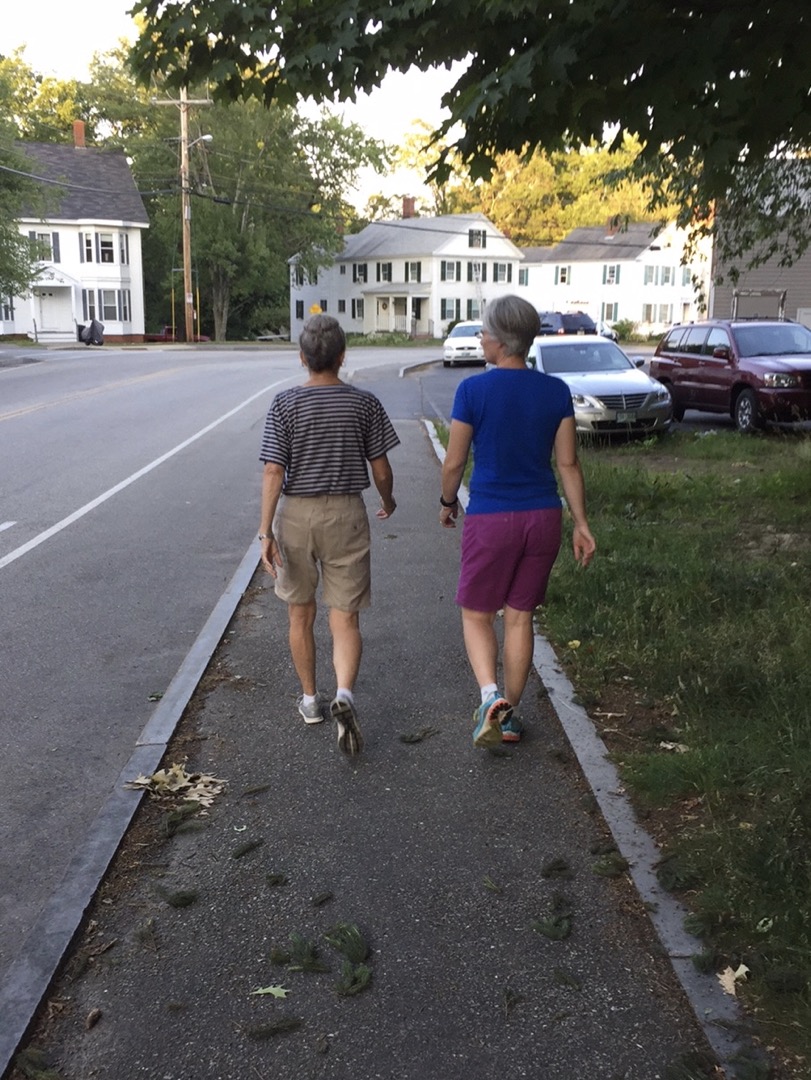 Walk-n-talk