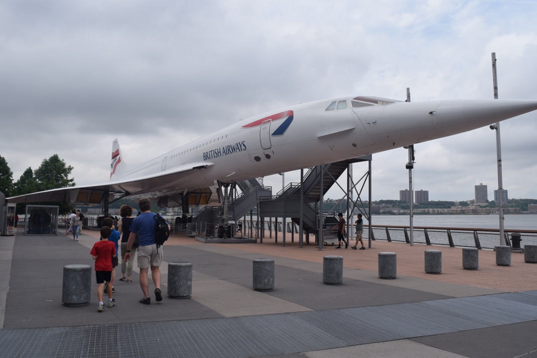 The Concorde