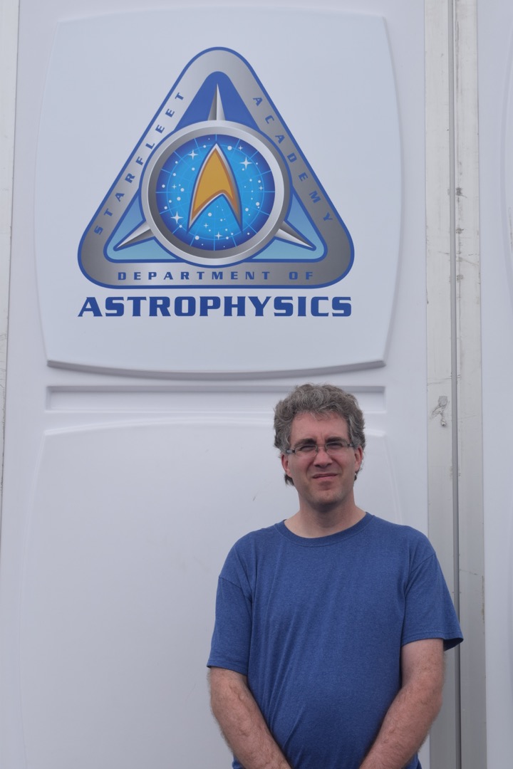 Department of Astrophysics