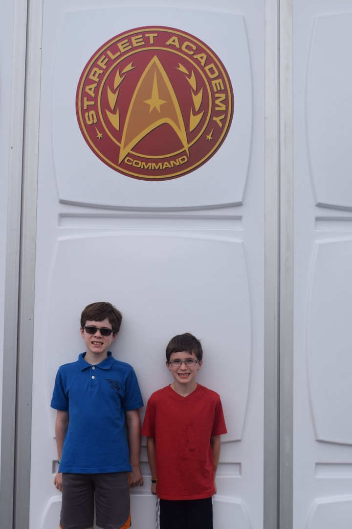 Starfleet Academy