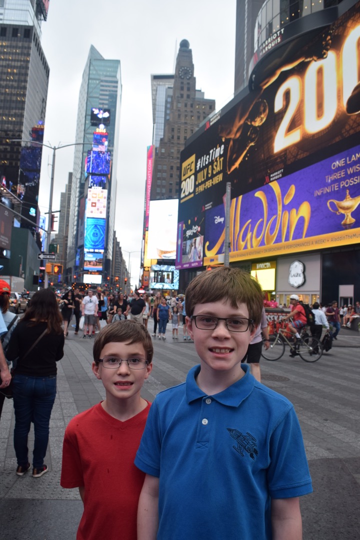 Times Square
