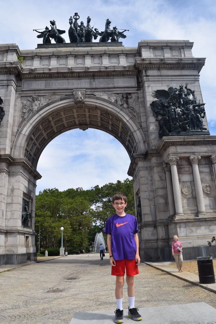 Grand Army Plaza