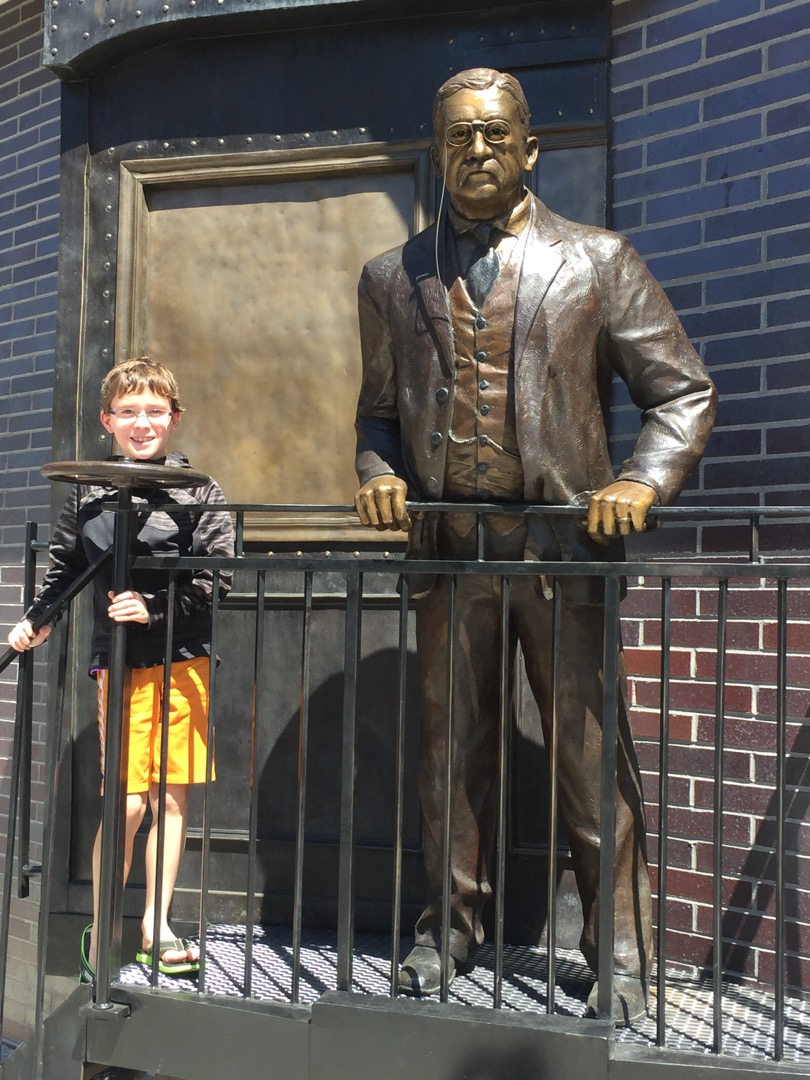 Ted and Ted