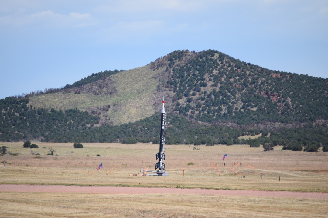 Ready to launch