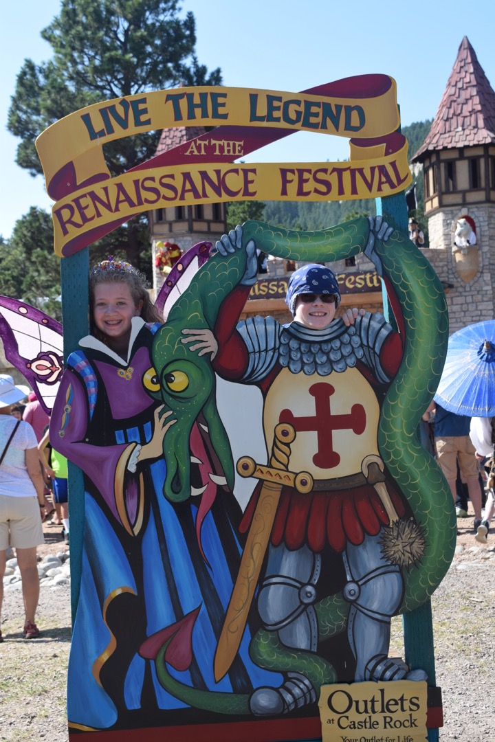 Renaissance adventure time