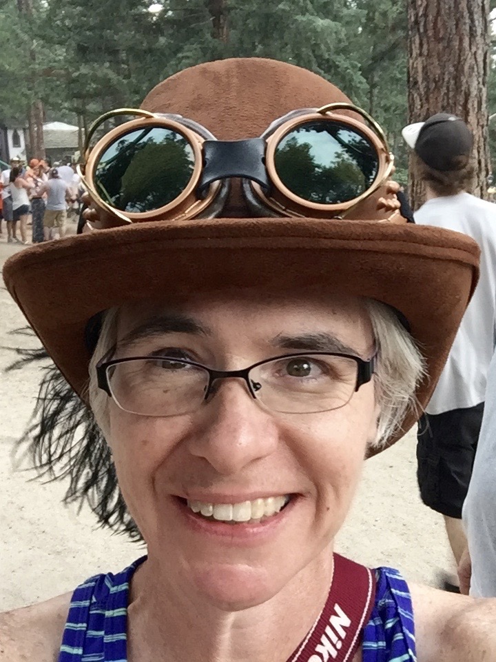 Steampunk hat achievement unlocked!