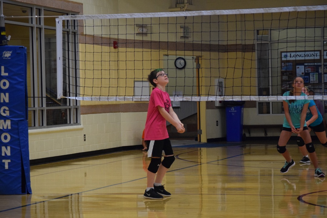 Eye on the ball