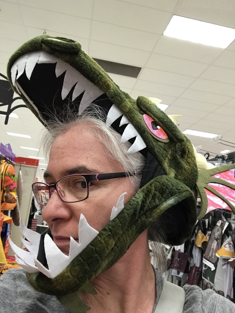 Fun with hat masks
