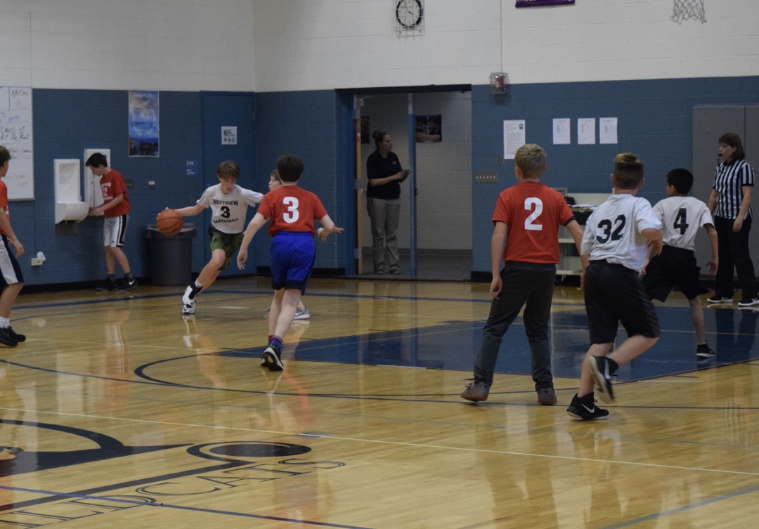 Basketball season