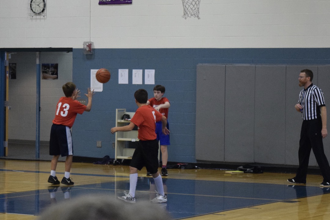 Throw-in