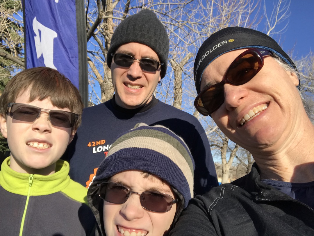 Ready to run the Ball Turkey Trot 5K