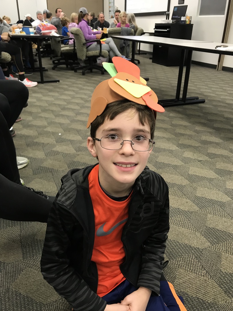 Turkey hat