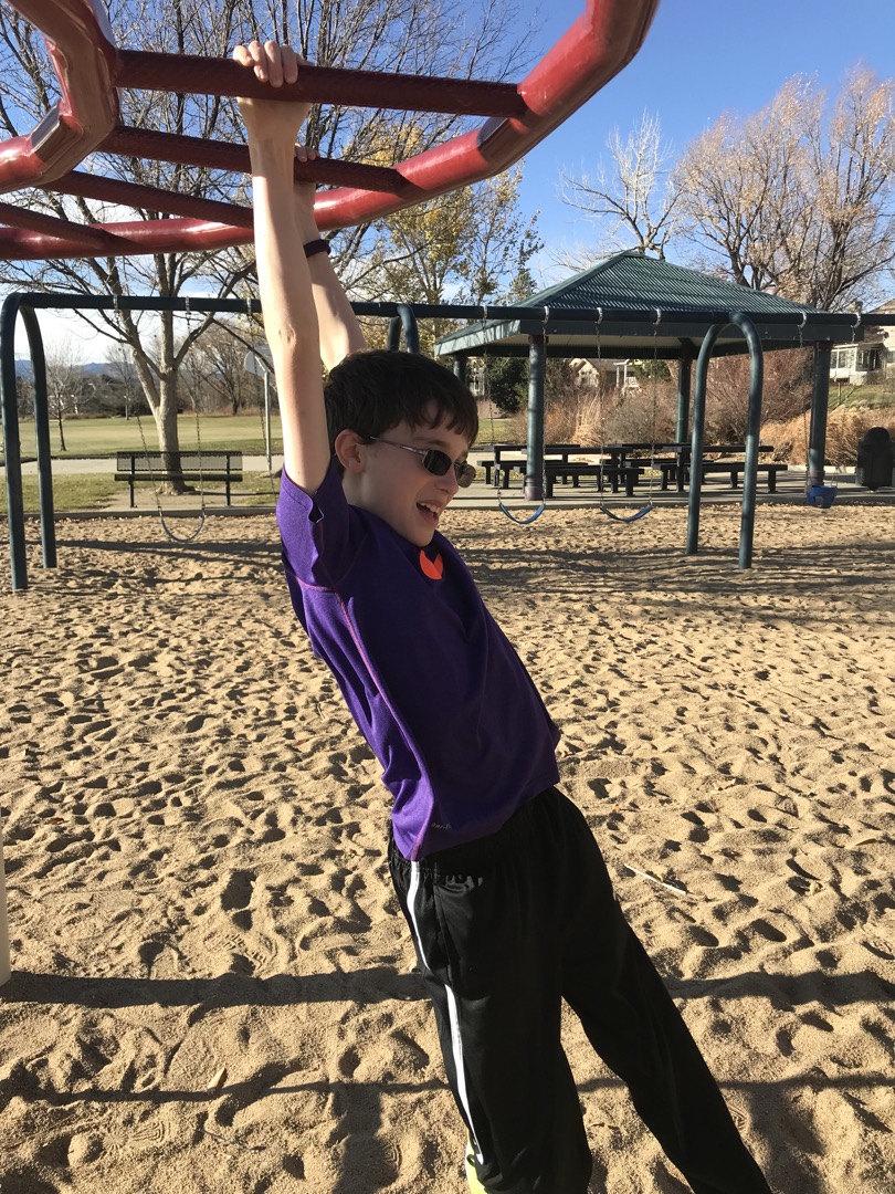 Hangin' out