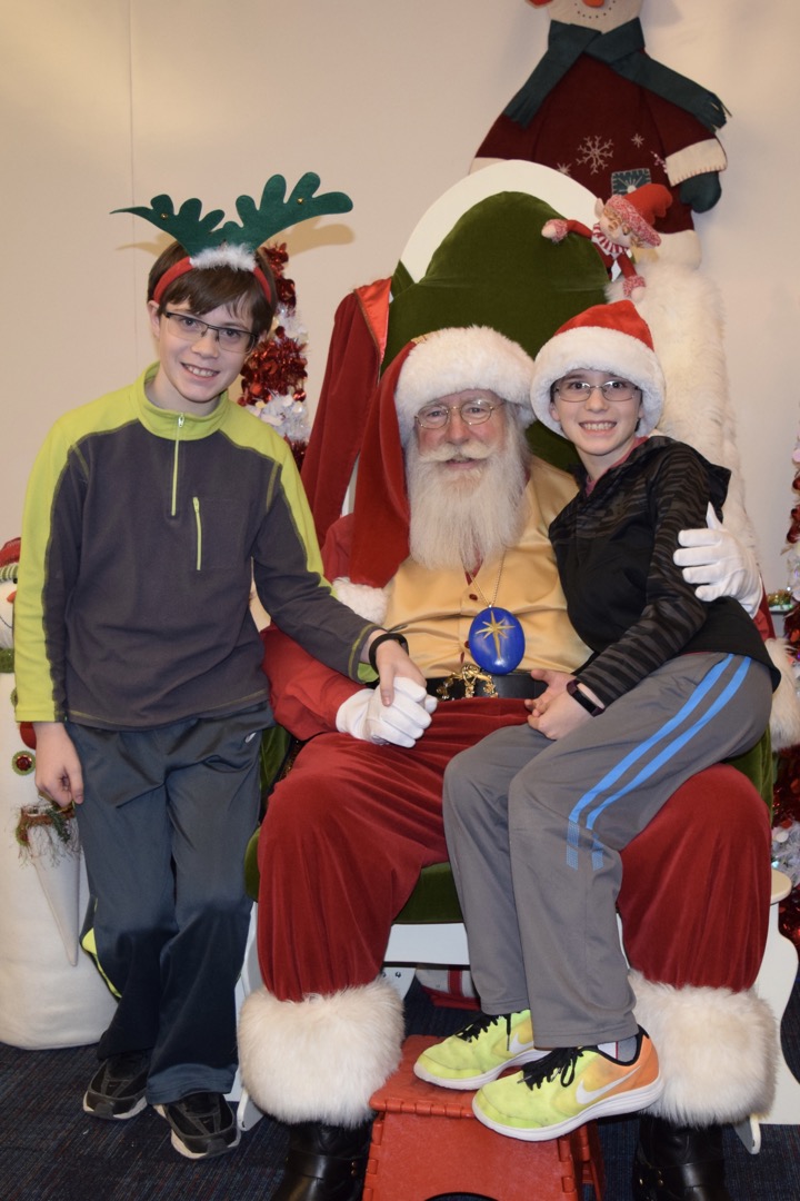 Santa