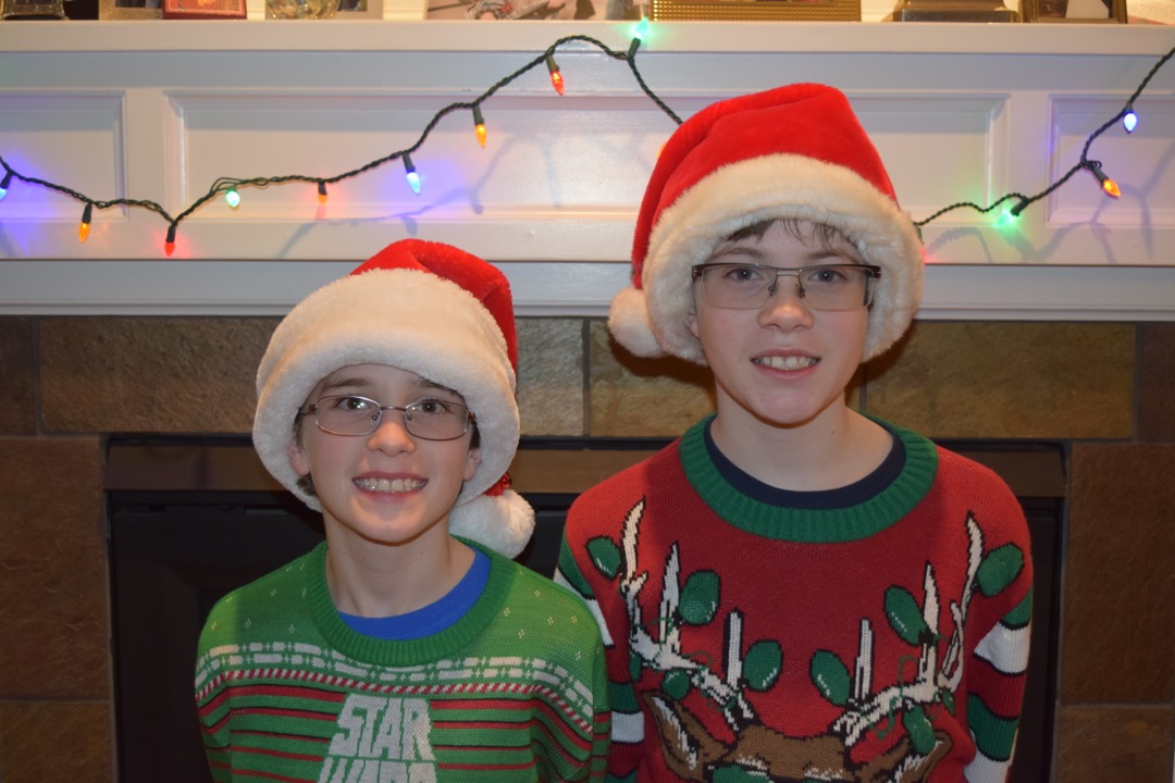 Ugly Sweater Day