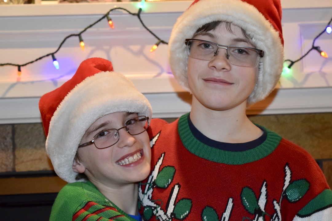 Mom's elves