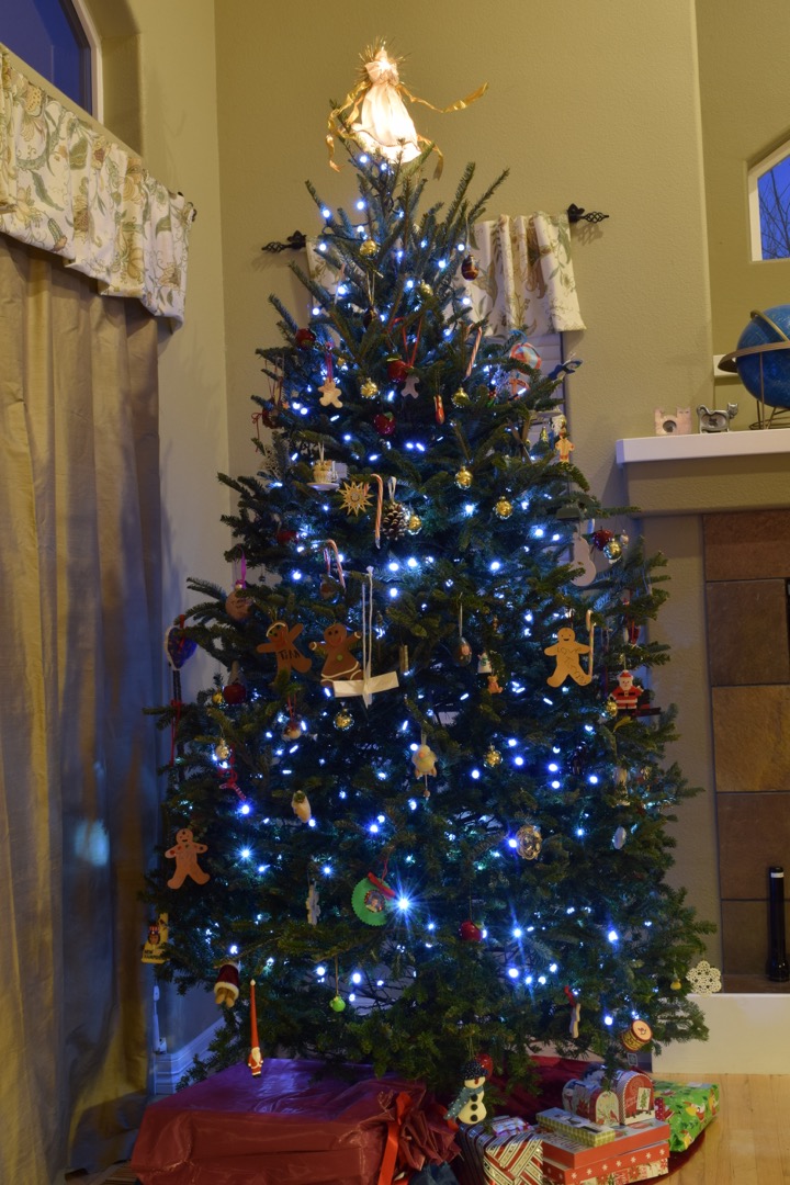 Christmas tree