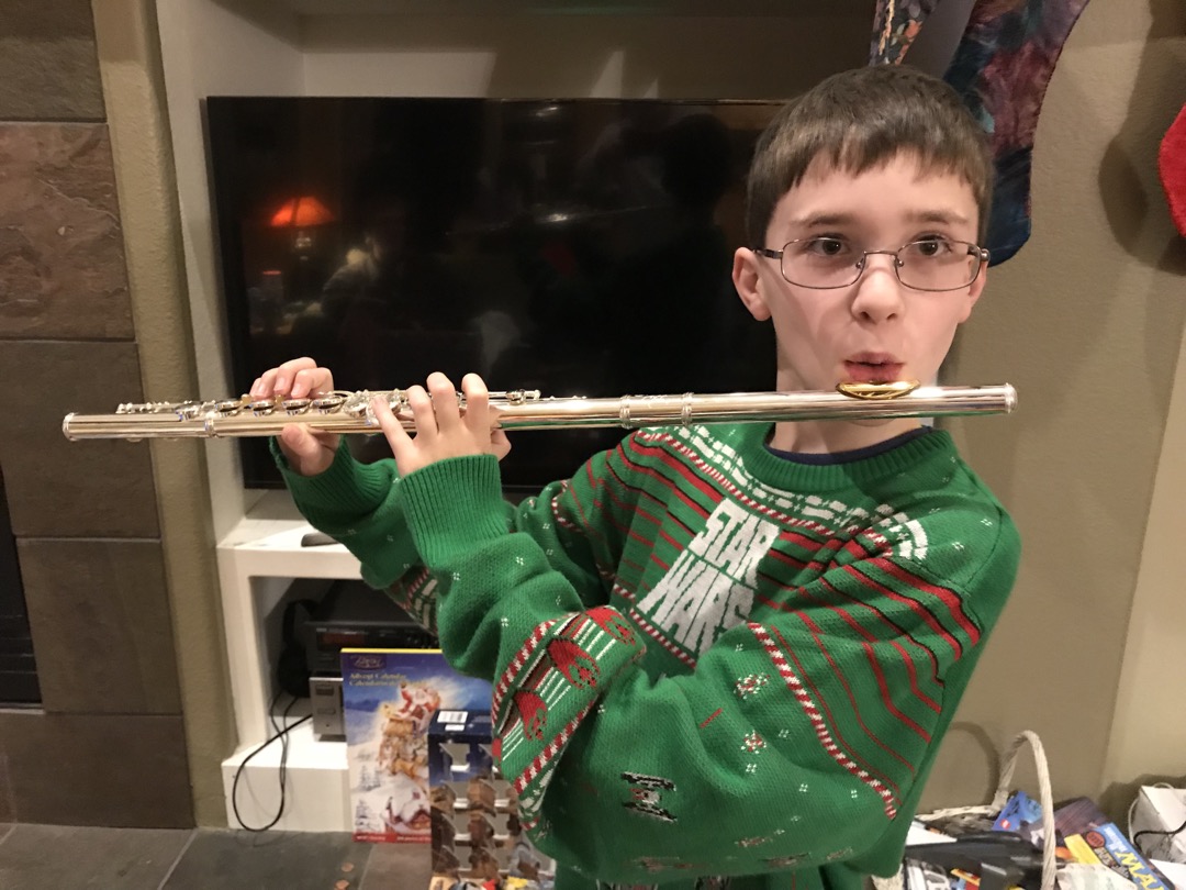 Flute!