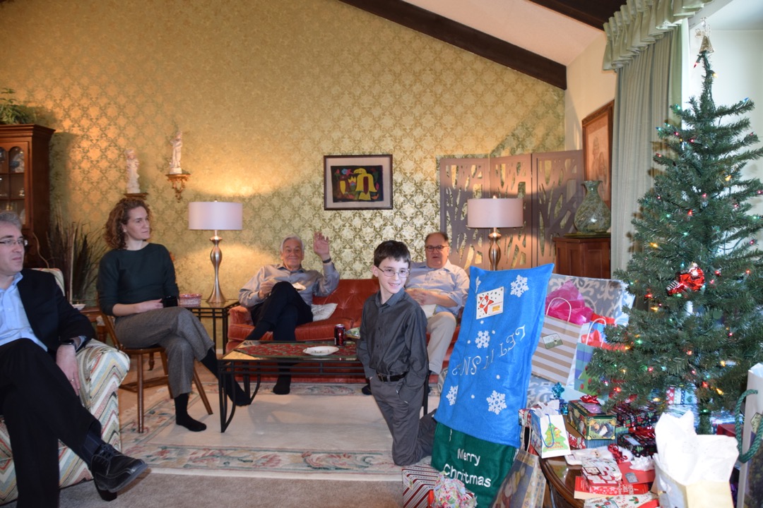 More presents!