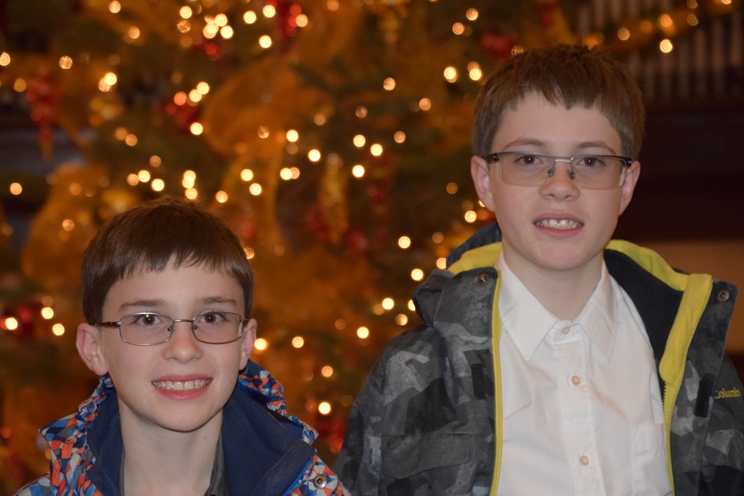 Merry Christmas!