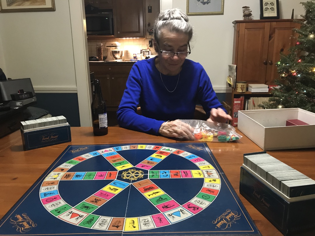 Taking on Memere