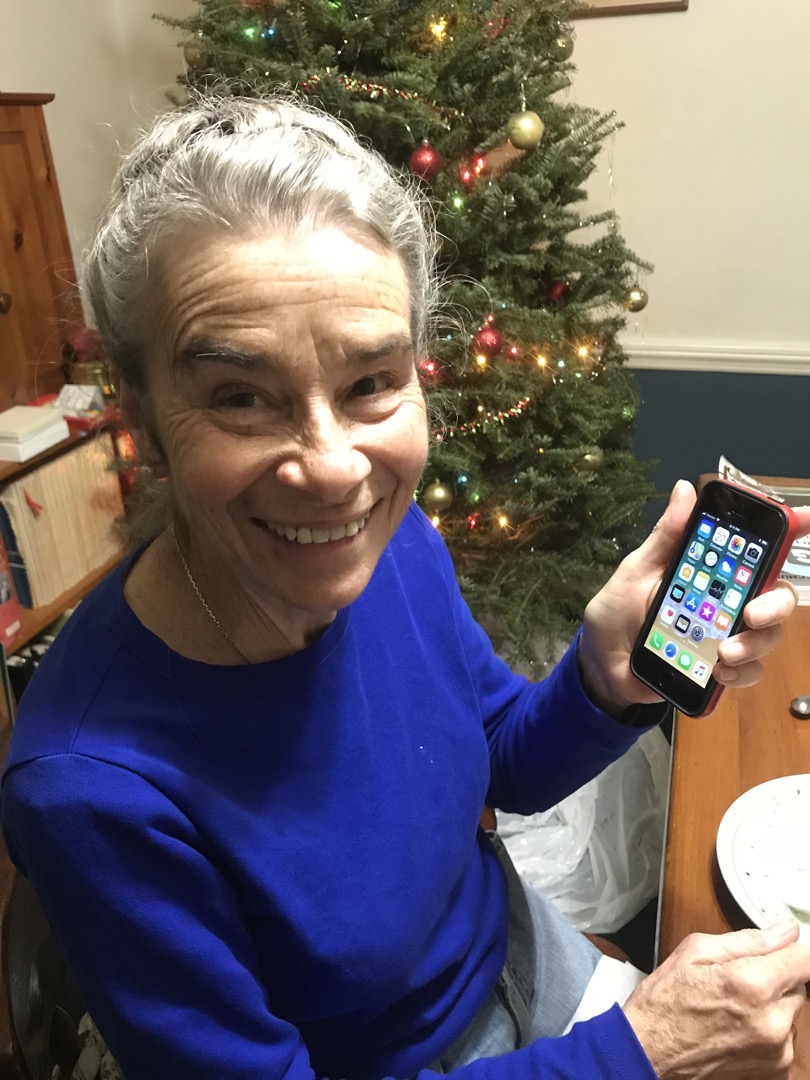 Memere gets a tech update
