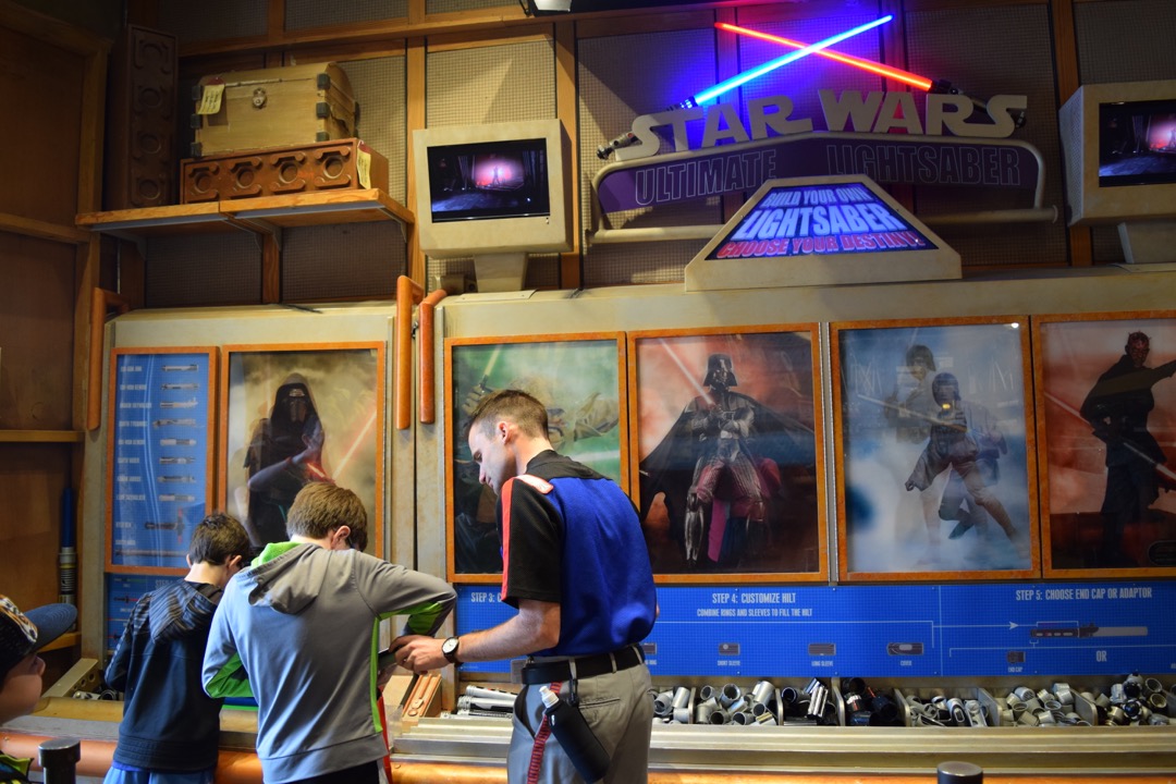 When in Tatooine...